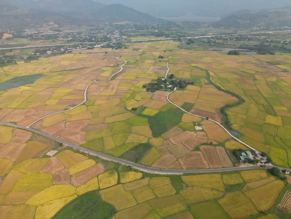 Kho gạo của Huỳnh Thị Thu